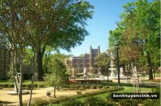 Trường University of North Alabama: Dịch vụ cho Sinh viên